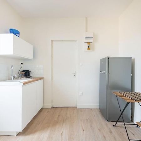 Ferienwohnung Cocoon Flat / Roucas Blanc Marseilles Exterior foto