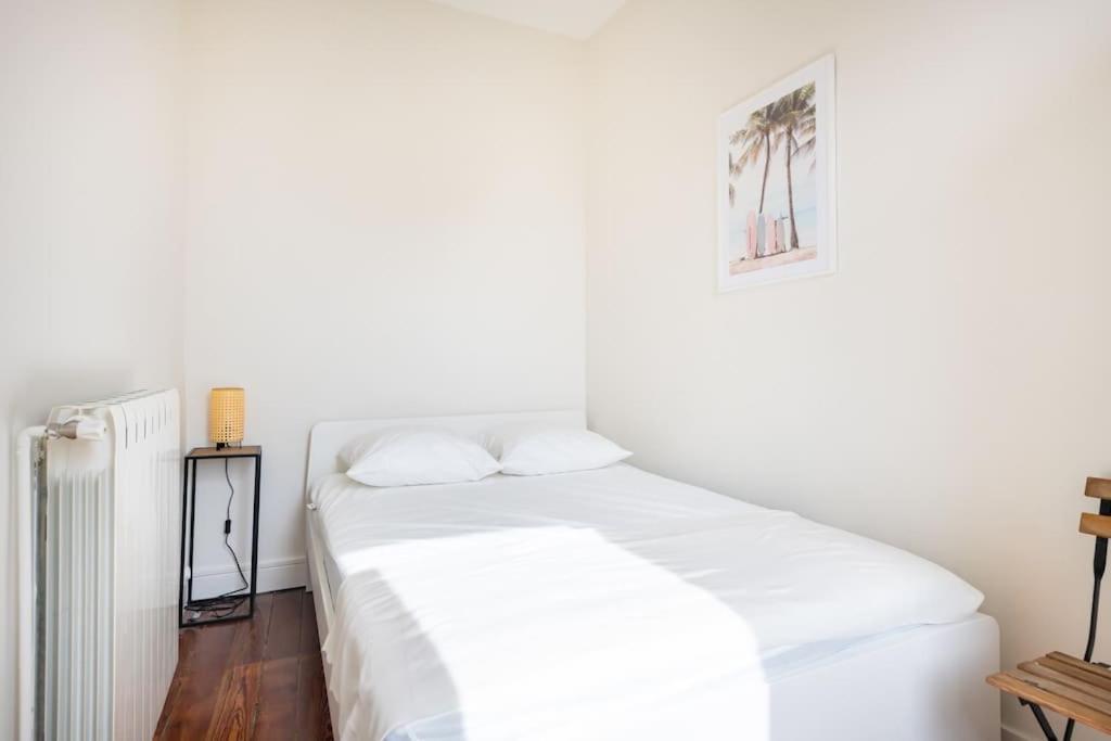 Ferienwohnung Cocoon Flat / Roucas Blanc Marseilles Exterior foto