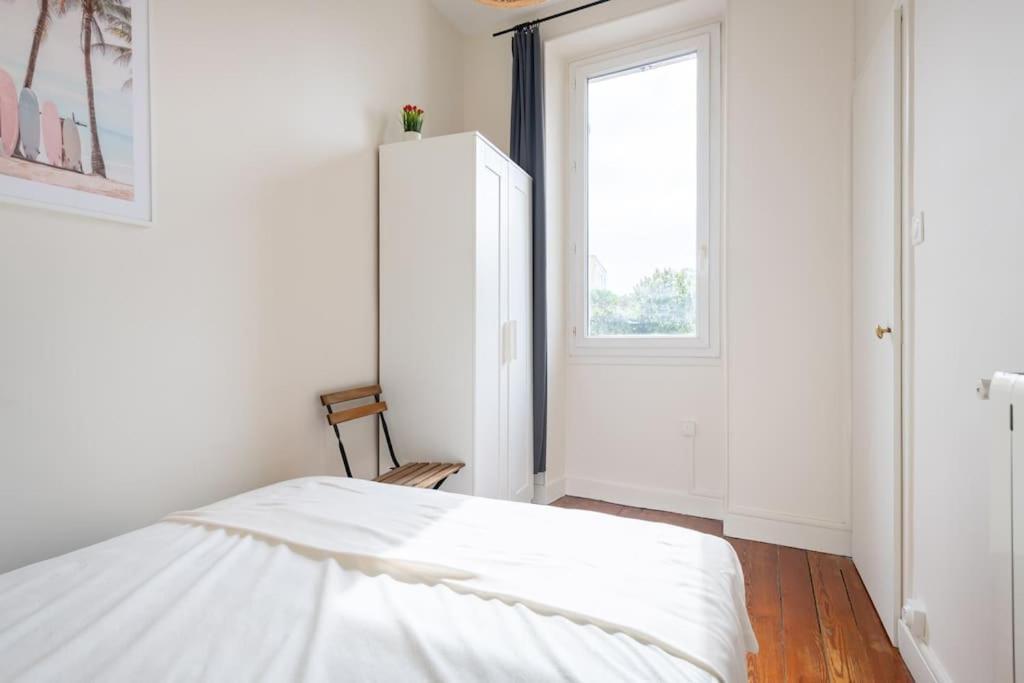 Ferienwohnung Cocoon Flat / Roucas Blanc Marseilles Exterior foto